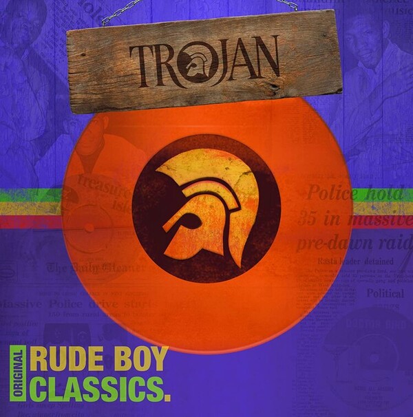 Original Rude Boy Classics - Various Artists