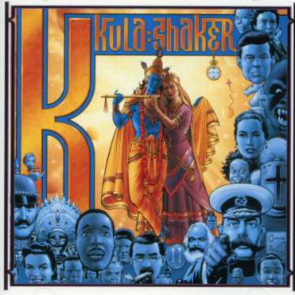 K - Kula Shaker | BMG 4050538235012