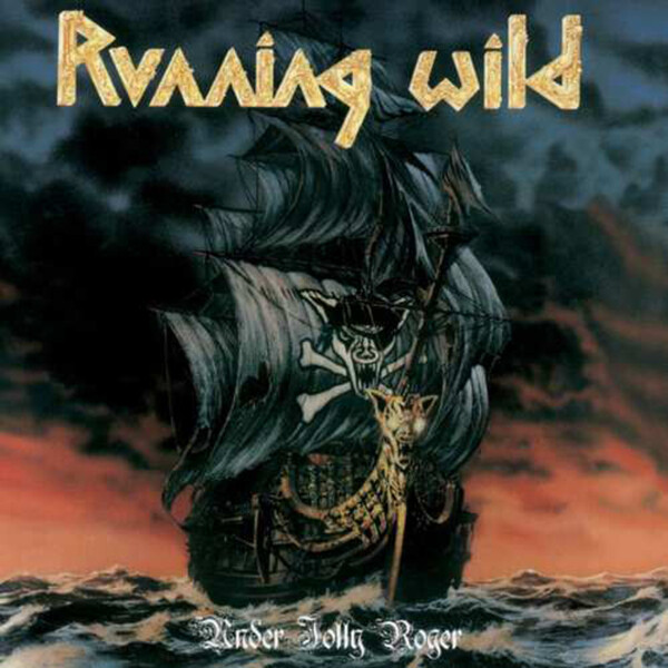 Under Jolly Roger - Running Wild | BMG 4050538269864