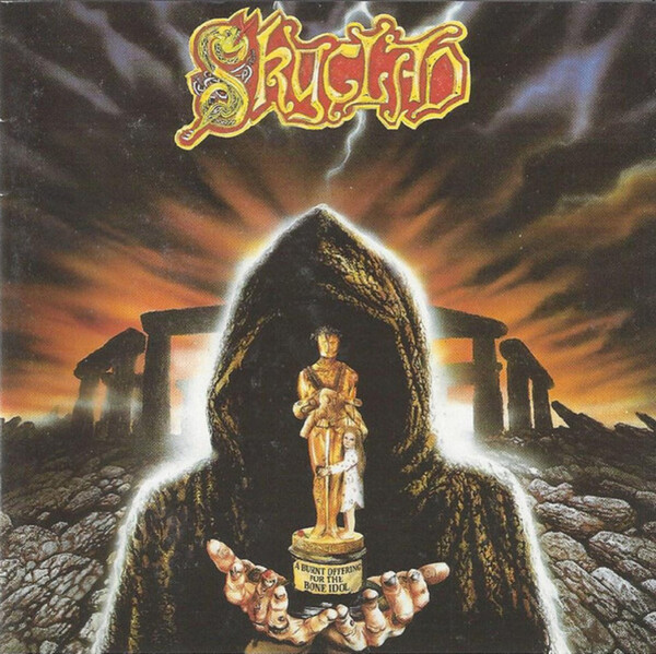 A Burnt Offering for the Bone Idol - Skyclad