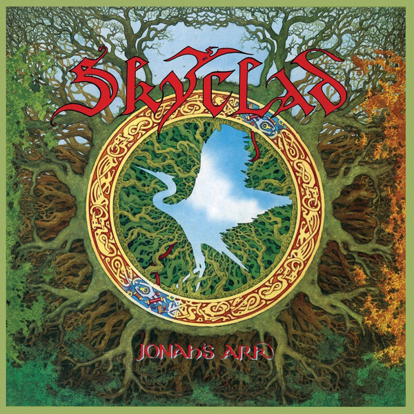 Jonah's Ark/Tracks from the Wilderness - Skyclad