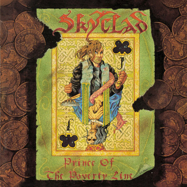 Prince of the Poverty Line - Skyclad | BMG 4050538275773