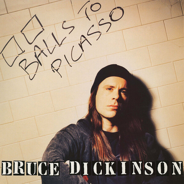 Balls to Picasso - Bruce Dickinson