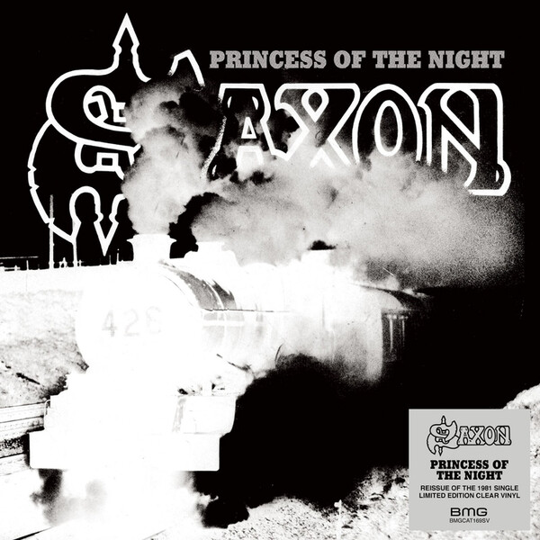 Princess of the Night - Saxon