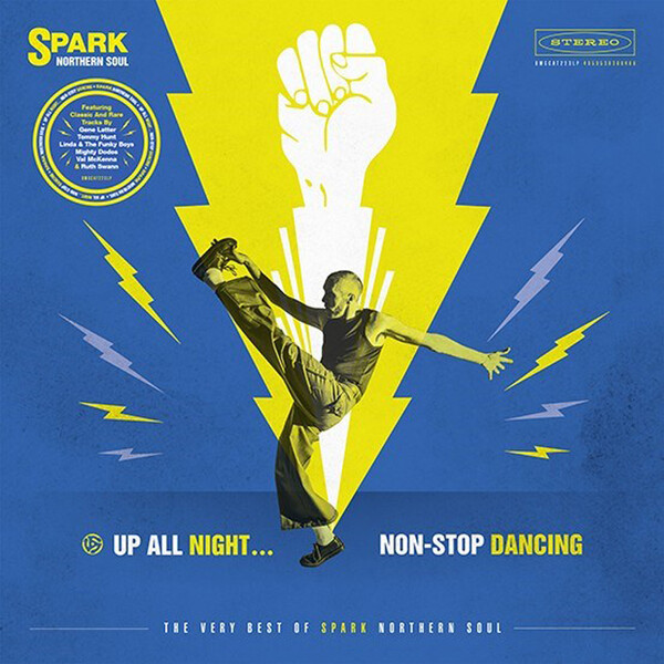 Up All Night...Non-stop Dancing: The Very Best of Spark Northern Soul - Various Artists