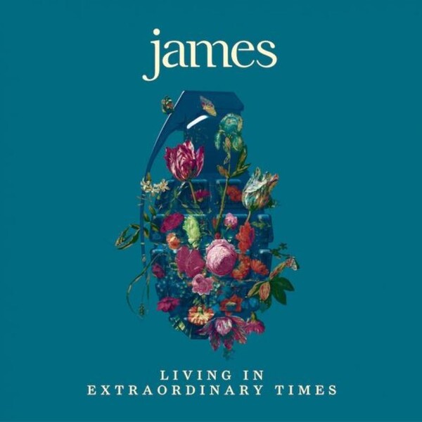 Living in Extraordinary Times - James