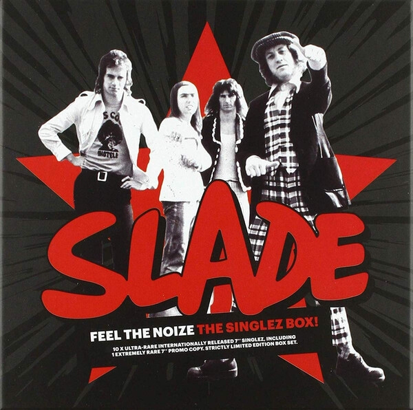 Feel the Noize: The Singlez Box! - Slade