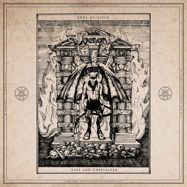 Sons of Satan: Rare and Unreleased - Venom