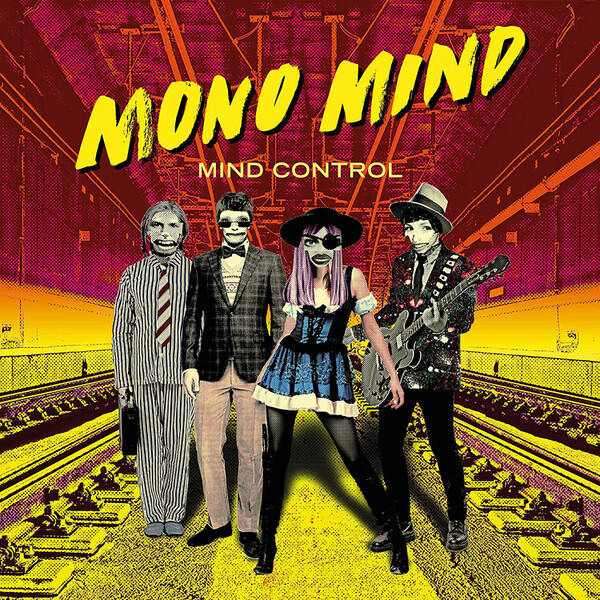 Mind Control - Mono Mind