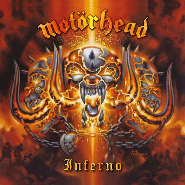 Inferno - Motörhead | BMG 4050538464351
