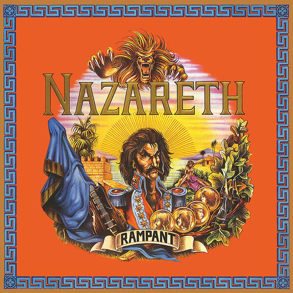 Rampant - Nazareth | BMG 4050538466188