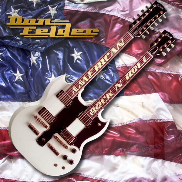 American Rock 'N' Roll - Don Felder | BMG 4050538466669