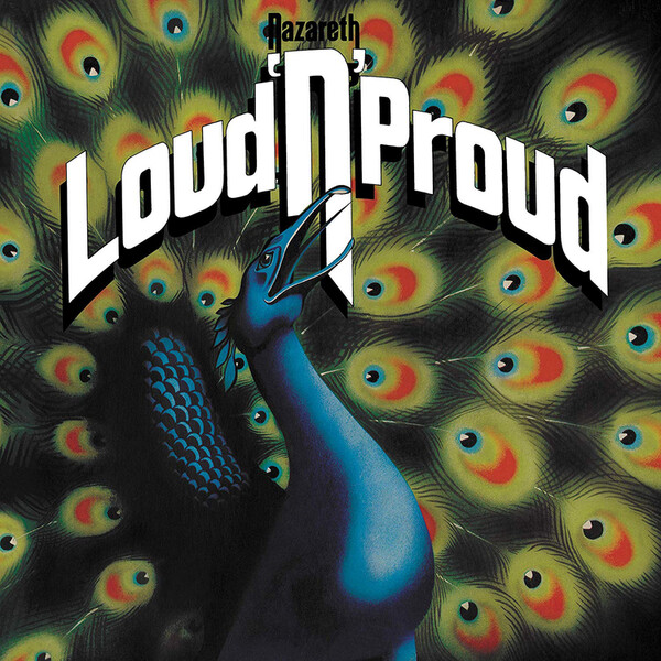 Loud 'N' Proud - Nazareth | BMG 4050538467079