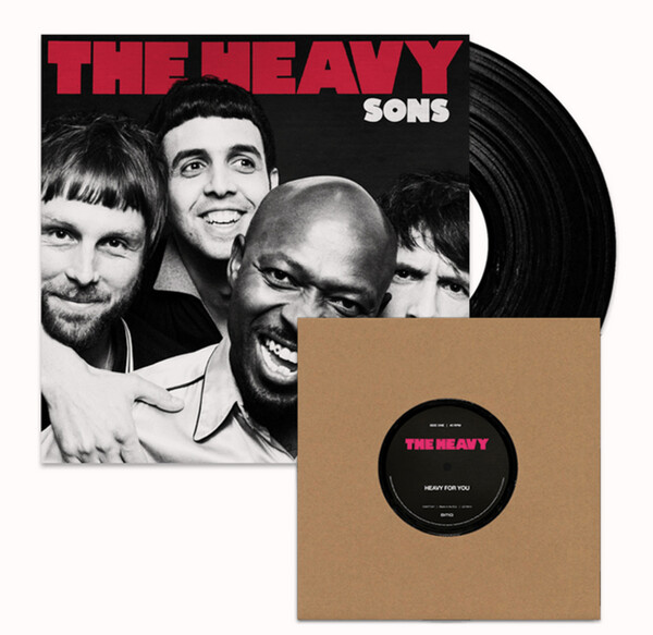 Sons - The Heavy