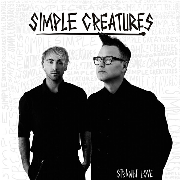 Strange Love - Simple Creatures | BMG 4050538480221