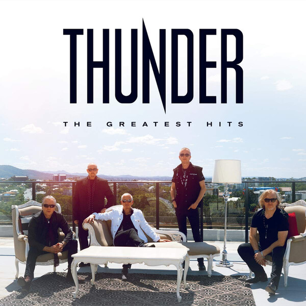 The Greatest Hits - Thunder | BMG 4050538488173
