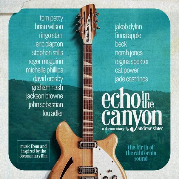 Echo in the Canyon - Various Artists