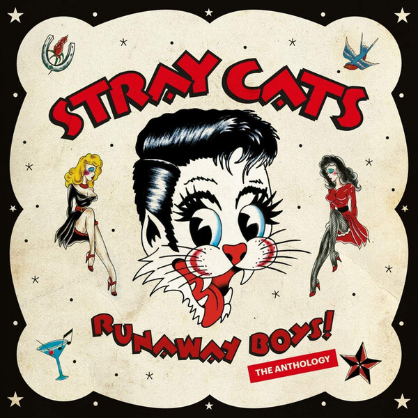 Runaway Boys: The Anthology - Stray Cats