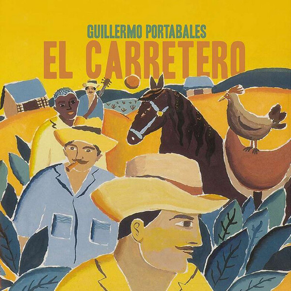 El Carretero - Guillermo Portabales