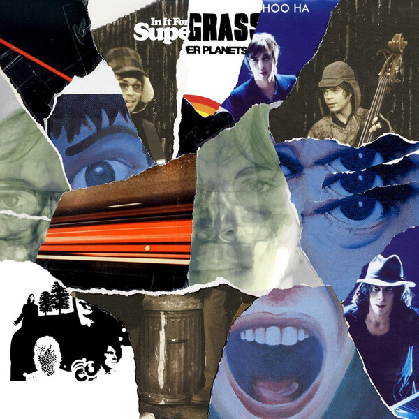The Strange Ones 1994-2008 - Supergrass