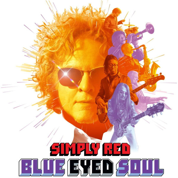 Blue Eyed Soul - Simply Red