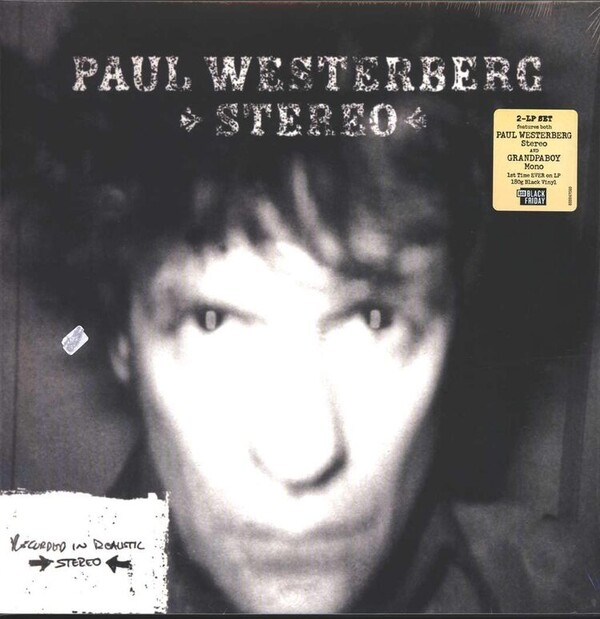 Stereo/Mono - Paul Westerberg/Grandpa Boy | BMG 4050538547023