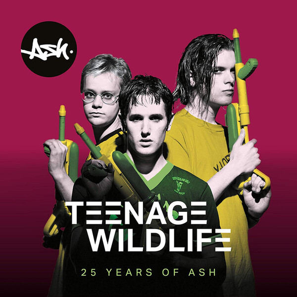 Teenage Wildlife - 25 Years of Ash - Ash