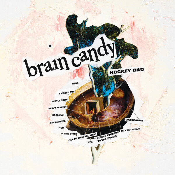 Brain Candy - Hockey Dad