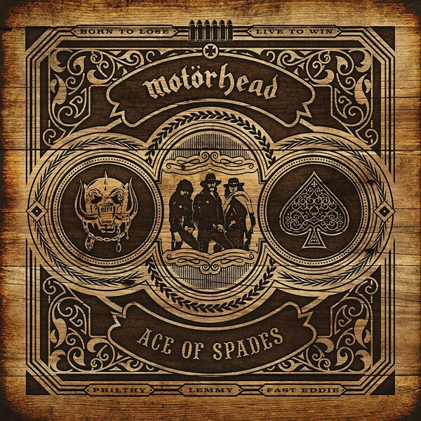 Ace of Spades - Motörhead