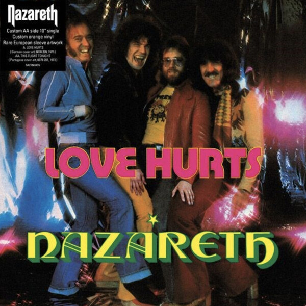 Love Hurts/This Flight Tonight (RSD 2020) - Nazareth