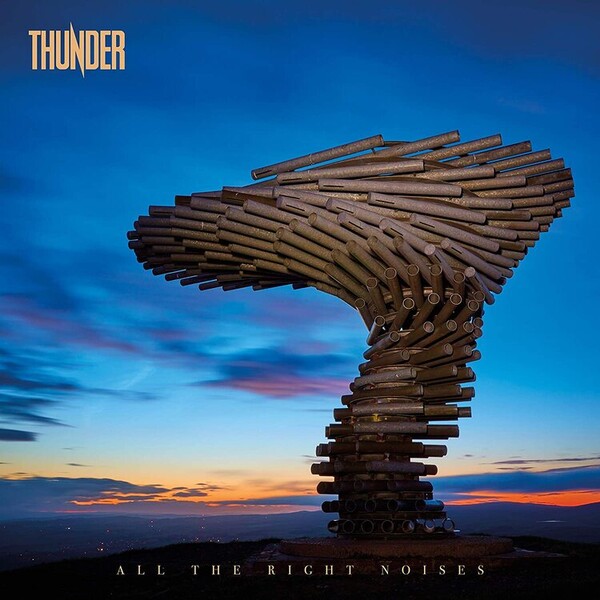 All the Right Noises - Thunder | BMG 4050538610390