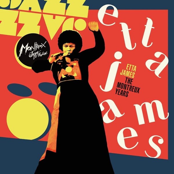 The Montreux Years - Etta James