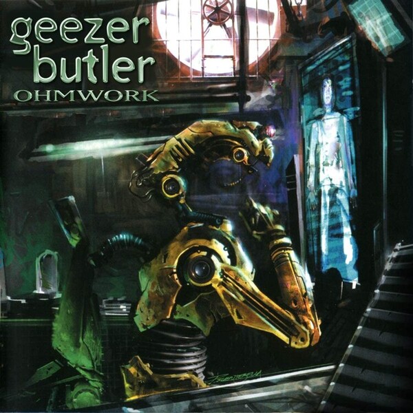Ohmwork - Geezer Butler