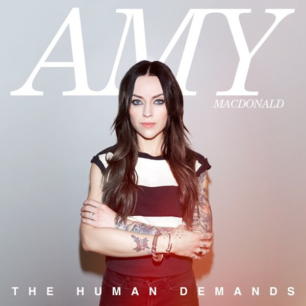 The Human Demands - Amy Macdonald | BMG 4050538641011