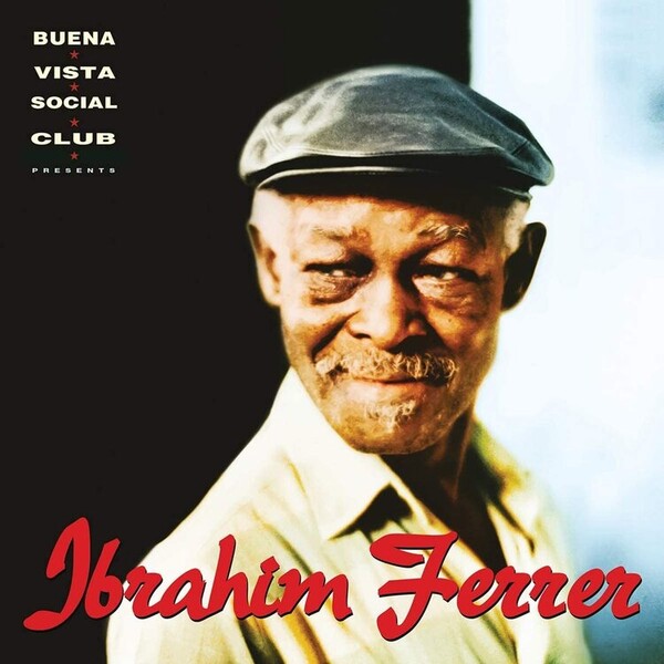 Buena Vista Social Club - Ibrahim Ferrer