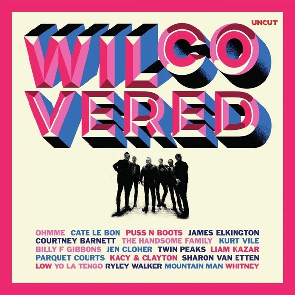 Wilcovered - Various Artists | BMG 4050538656473