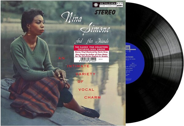 Nina Simone and Her Friends: An Intimate Variety of Vocal Charm - Nina Simone and Her Friends | BMG 4050538671445