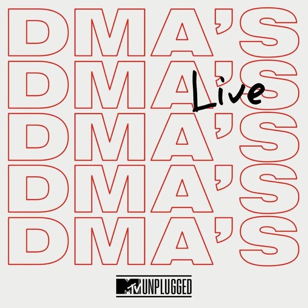 MTV Unplugged Live - DMA'S
