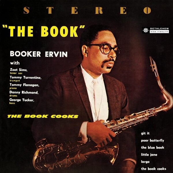 The Book Cooks - Booker Ervin