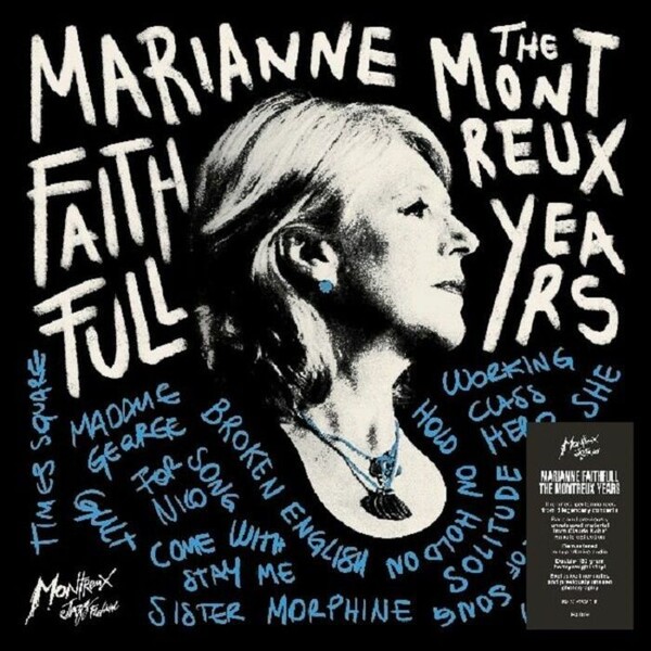 The Montreux Years - Marianne Faithfull