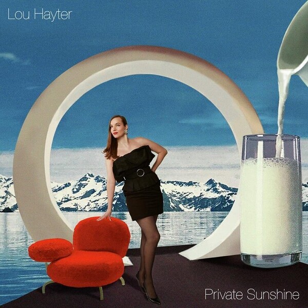 Private Sunshine - Lou Hayter | BMG 4050538687569