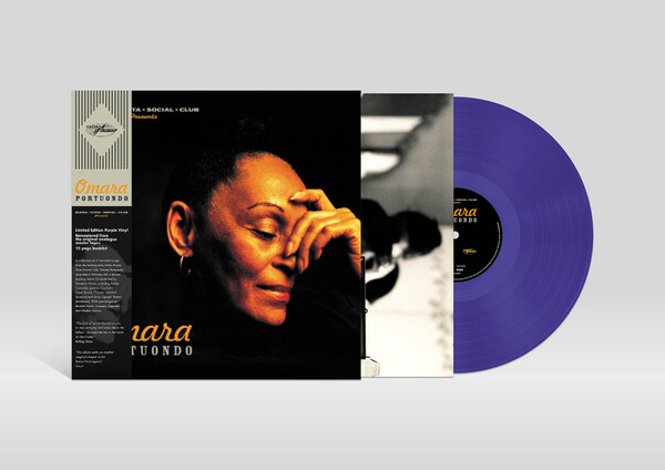 Buena Vista Social Club Presents Omara Portuondo: Limited Purple Colour Vinyl (NAD 2021) - Omara Portuondo