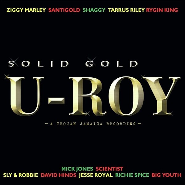 Solid Gold - U-Roy