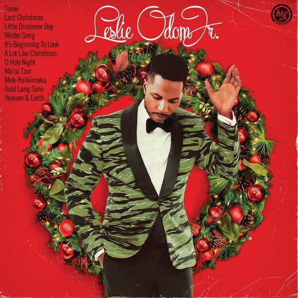 The Christmas Album - Leslie Odom Jr.