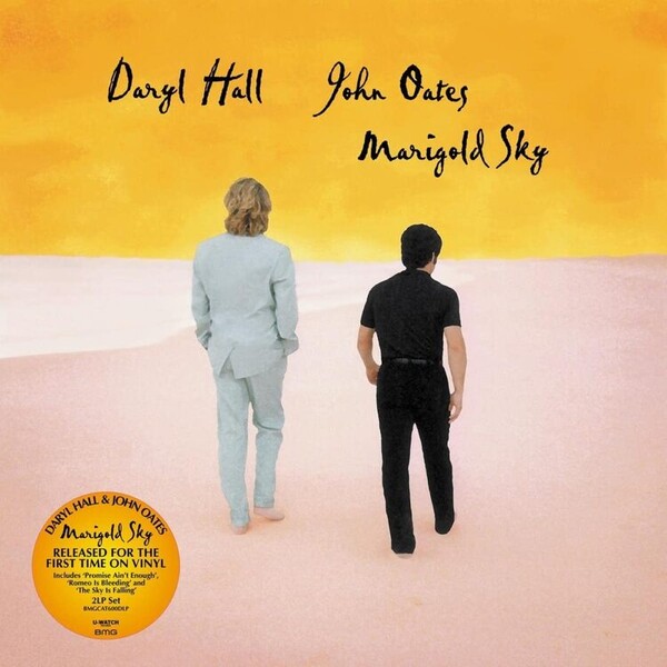 Marigold Sky - Daryl Hall and John Oates