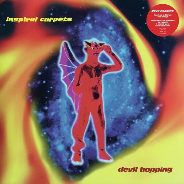 Devil Hopping - Inspiral Carpets | BMG 4050538768107