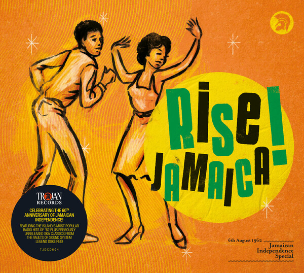Rise Jamaica! - Various Artists