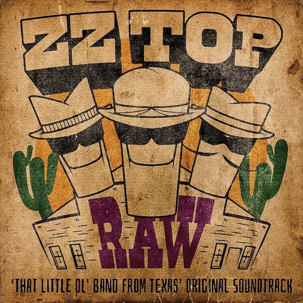 RAW 'That Little Ol Band from Texas' - 