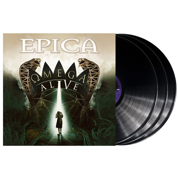 Omega Alive - Epica