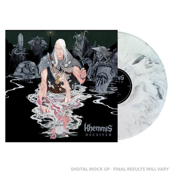 Deceiver - Khemmis | Nuclear Blast Records 4065629613983